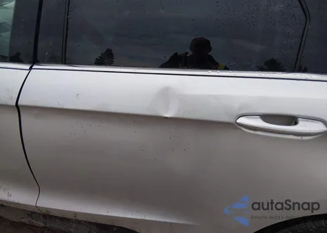 2018 Ford Edge Sel from USA, damaged, VIN 2FMPK3J94JBB49241